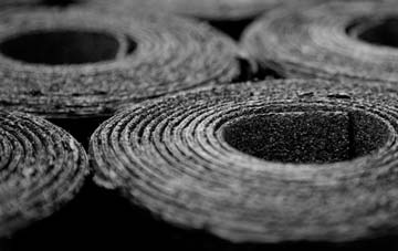 East Howe bitumen roof disadvantages