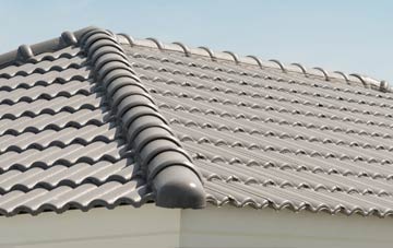 advantages of East Howe clay roofing