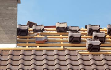 East Howe clay roofing costs