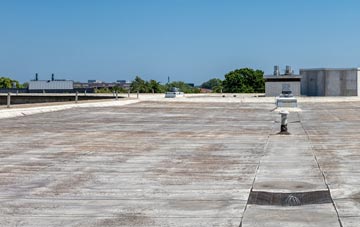 East Howe commercial flat roofing