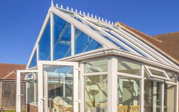 conservatory roof insulation costs East Howe