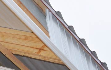 why East Howe fascia repairs are essential