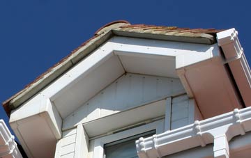 East Howe fascia installation costs