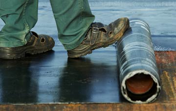 types of East Howe felt roof
