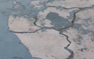 fibreglass roofing replacement East Howe