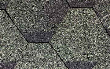 East Howe fibreglass shingle repairs