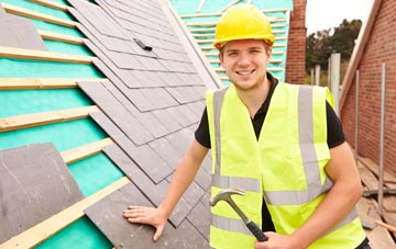 find trusted East Howe roofers in Dorset