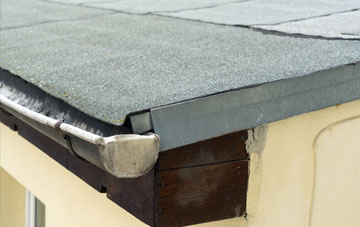 East Howe flat garage roofing repairs