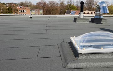 benefits of East Howe flat roofing