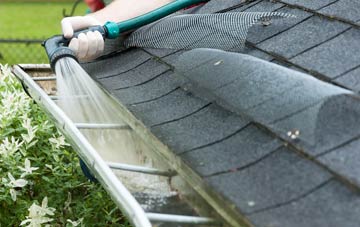 East Howe gutter cleaning costs
