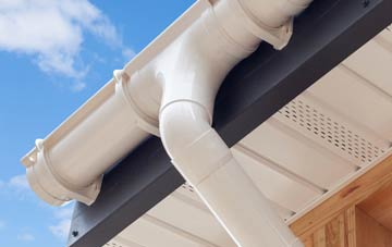 East Howe gutter installation costs