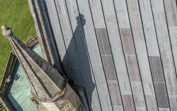 East Howe lead roof considerations