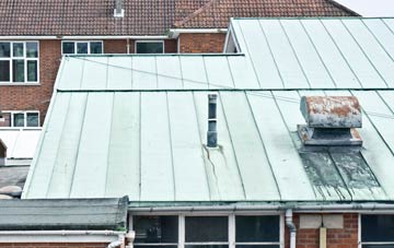 East Howe lead roofing costs