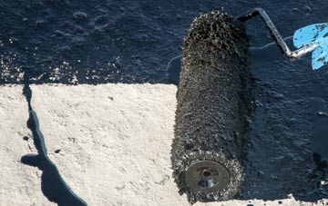 East Howe liquid sealant waterproofing