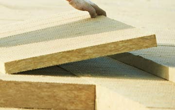 measuring East Howe tapered insulation