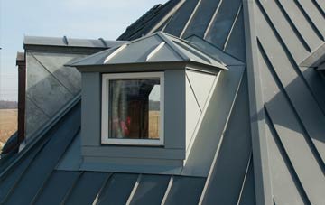 metal roofing East Howe, Dorset