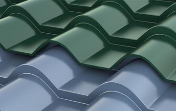 who should consider East Howe plastic roofs