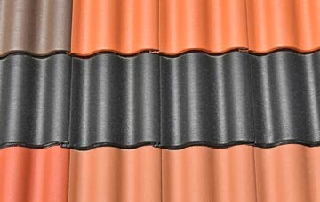uses of East Howe plastic roofing