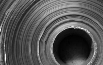 East Howe pvc roof replacement