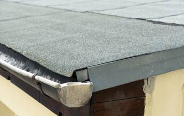 repair or replace East Howe flat roofing?