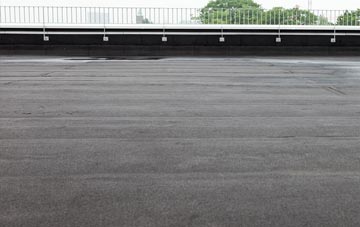 East Howe asphalt roof replacement