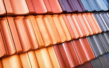 East Howe roof tile costs