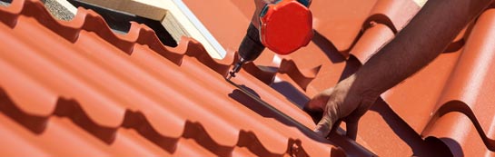 save on East Howe roof installation costs