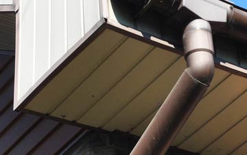 East Howe soffit installation costs