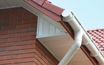 East Howe soffit repair costs