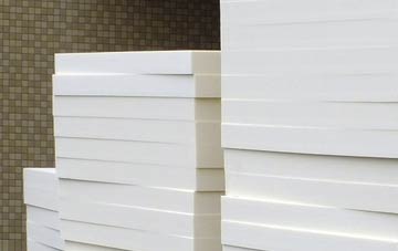 East Howe tapered roof insulation costs