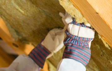 types of East Howe pitched roof insulation materials
