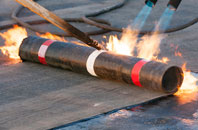 East Howe flat roof sealing