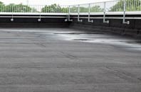 find rated East Howe flat roofing companies