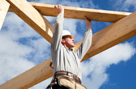 East Howe roof replacement work