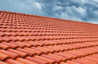 East Howe roofing tiles